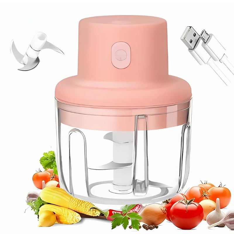 Mini Electric Chopper
