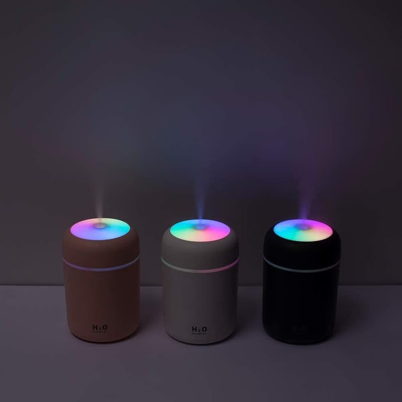 Ultrasonic Humidifire |Aroma Diffuser|