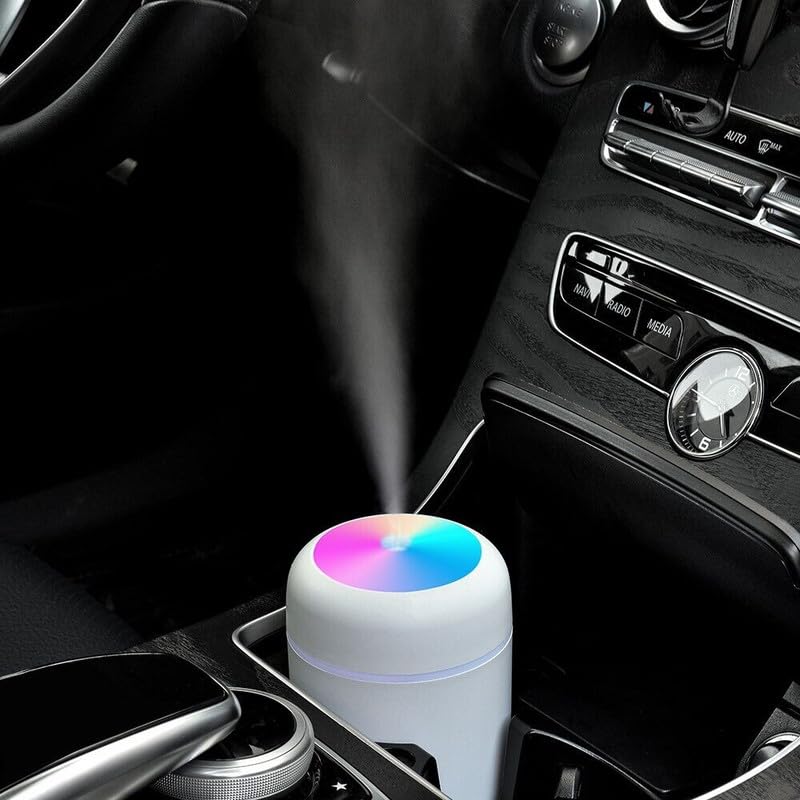 Ultrasonic Humidifire |Aroma Diffuser|