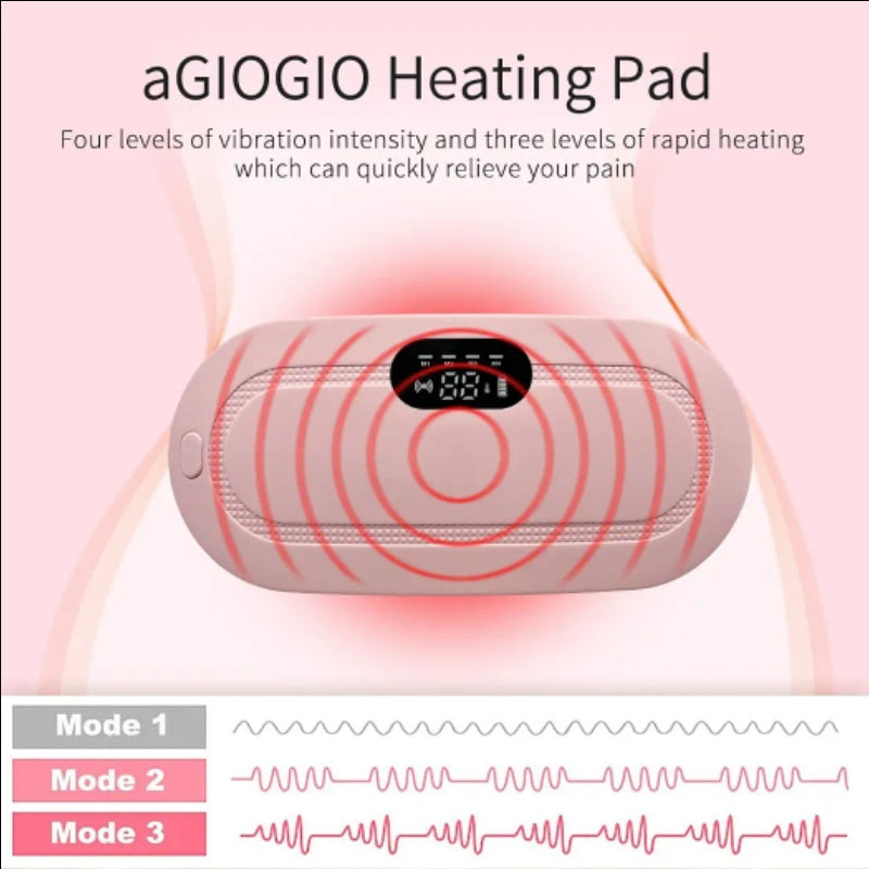 Heating Pad Belt | Menstrual Cramp Relief