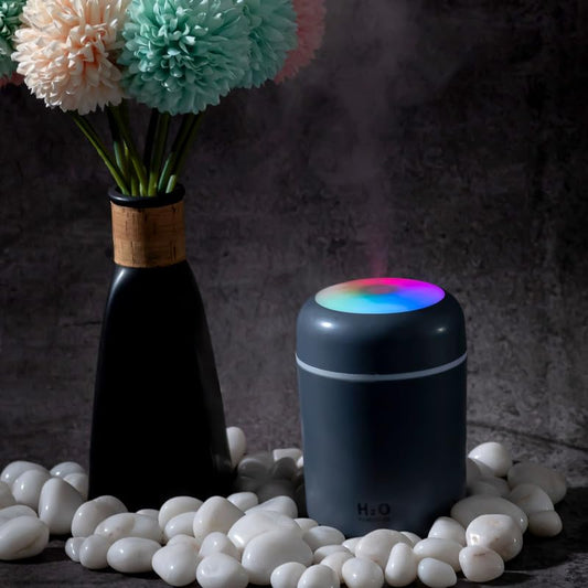Ultrasonic Humidifire |Aroma Diffuser|