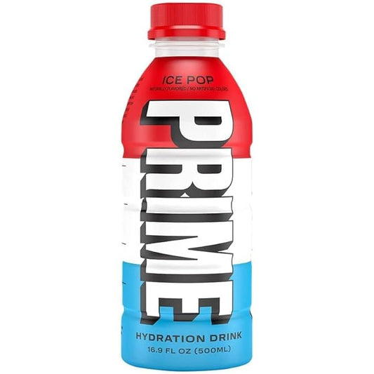 PRIME HYDRATION | Hydration Drink Ice Pop - 500ml