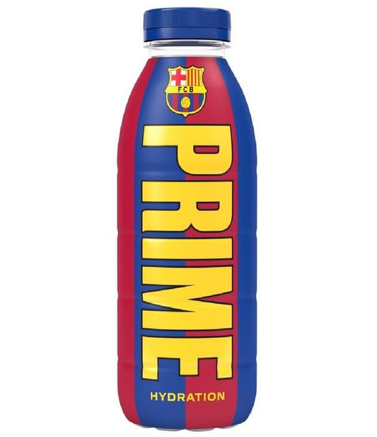 PRIME HYDRATION |  Hydration Drink FC Barcelona - 500ml