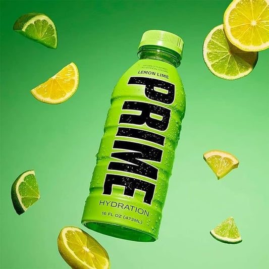 PRIME HYDRATION | Hydration Drink Lemon Lime - 500ml