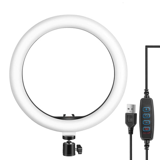 Ring Light | 10 Inches | Portable