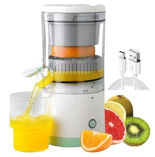 Mini Electric Citrus Juicer | 200ML Capacity | 45W